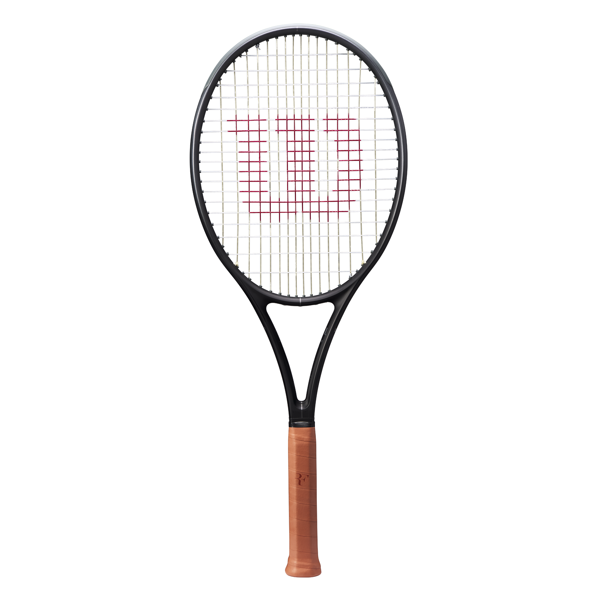 Wilson Roger Federer 01 Future Lite Professional Tennis Racket (Unstrung)