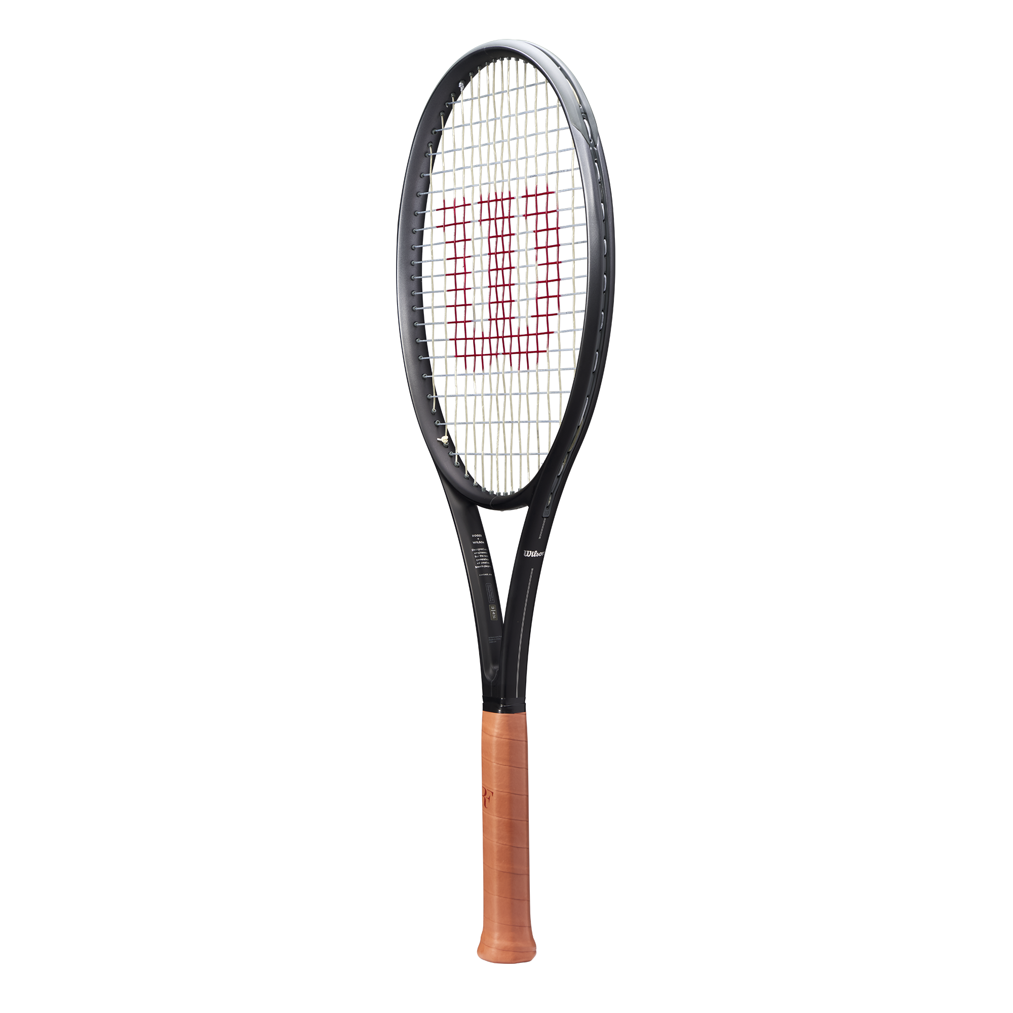 Wilson Roger Federer 01 Future Lite Professional Tennis Racket (Unstrung)