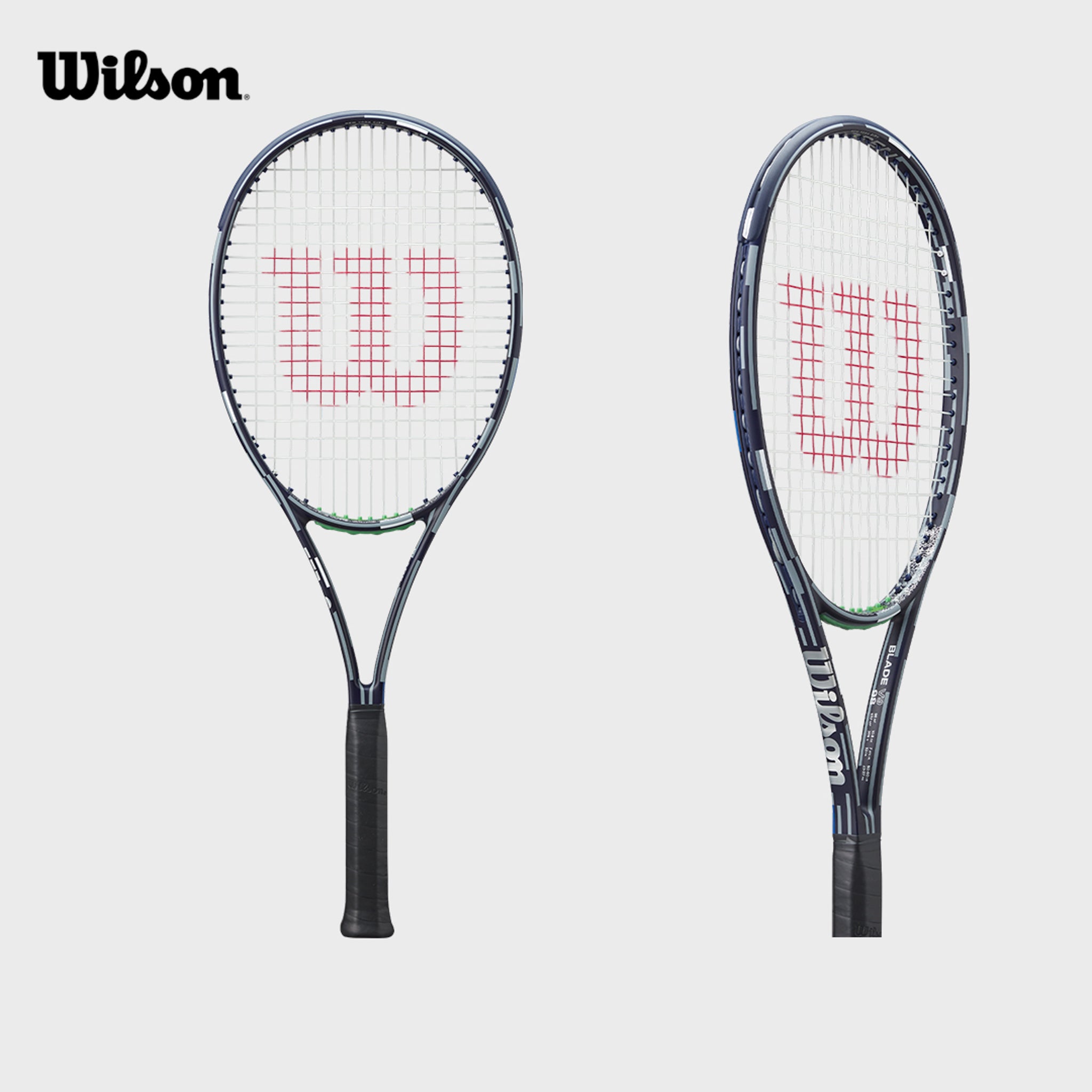 2025 US OPEN SHIFT/BLADE Performance Tennis Racket (Unstrung)