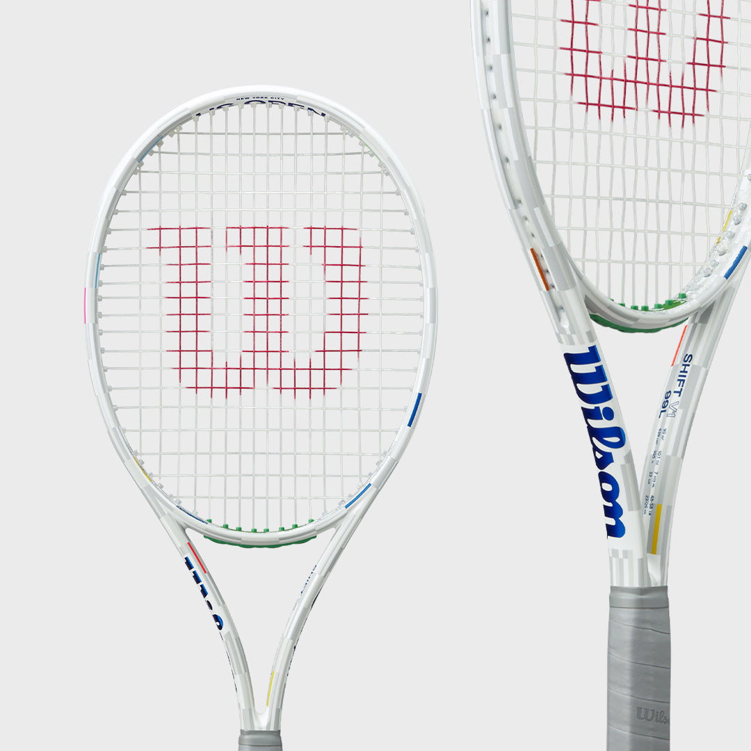 2025 US OPEN SHIFT/BLADE Performance Tennis Racket (Unstrung)