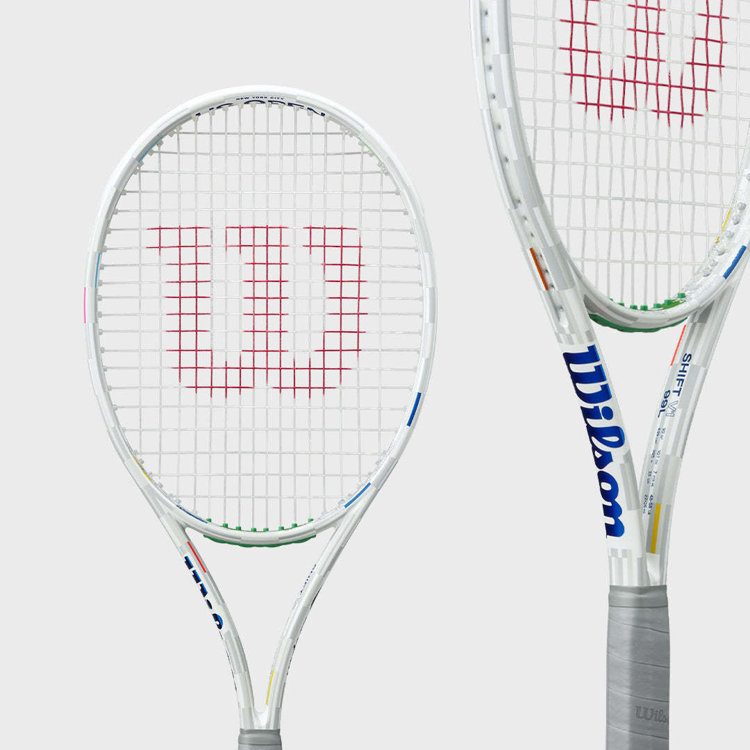2025 US OPEN SHIFT/BLADE Performance Tennis Racket (Unstrung)