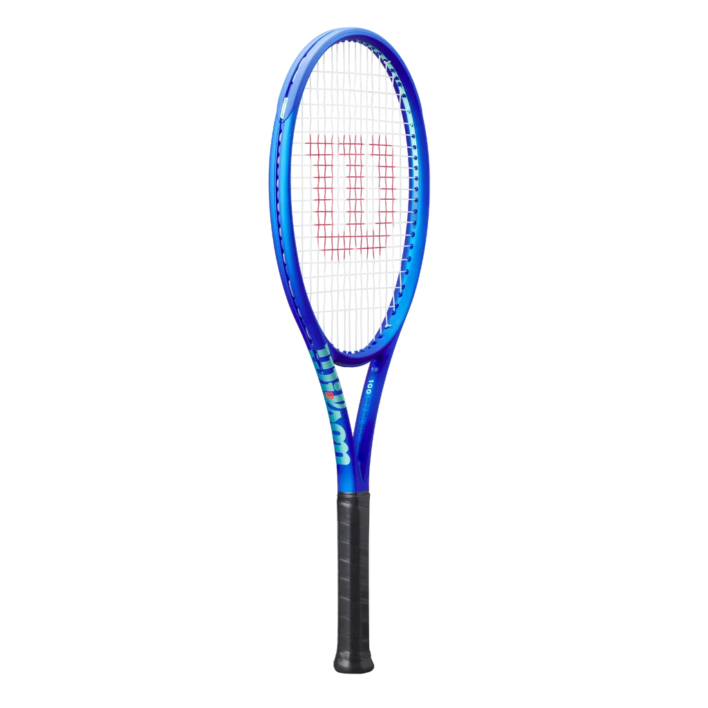 Wilson Ultra 100 V5 Tennis Racket (Unstrung)