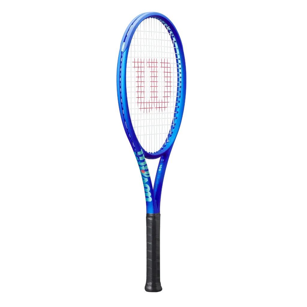 Wilson Ultra 100 V5 Tennis Racket (Unstrung)