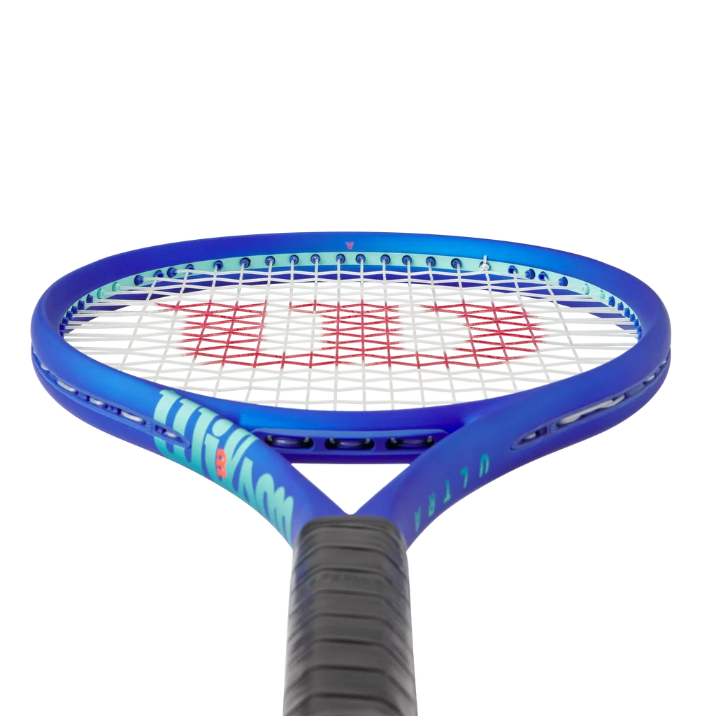 Wilson Ultra 100 V5 Tennis Racket (Unstrung)