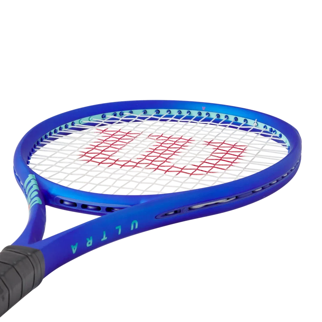 Wilson Ultra 100 V5 Tennis Racket (Unstrung)