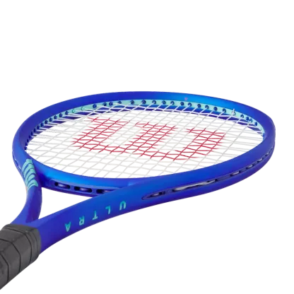 Wilson Ultra 100 V5 Tennis Racket (Unstrung)
