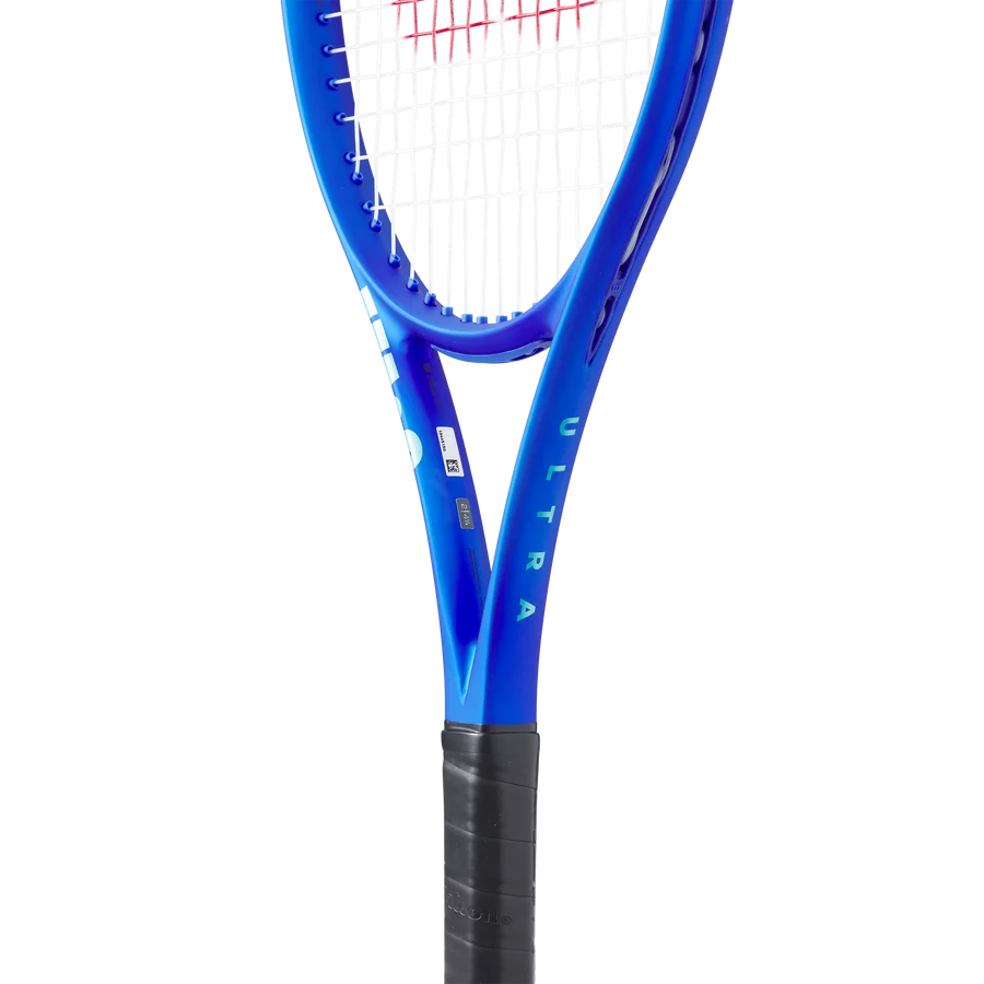 Wilson Ultra 100 V5 Tennis Racket (Unstrung)