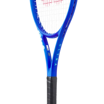 Wilson Ultra 100 V5 Tennis Racket (Unstrung)