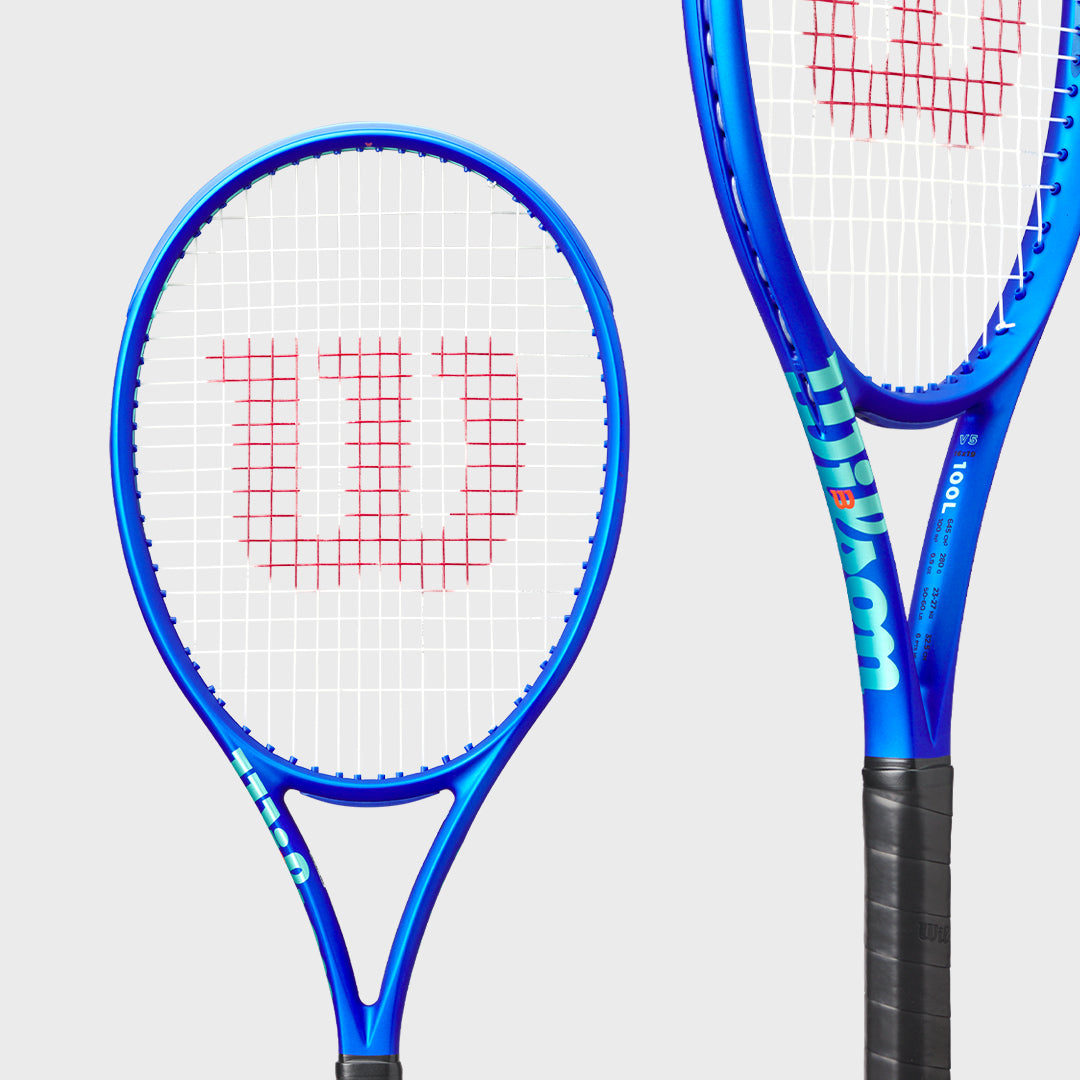 Ultra 100L V5 Tennis Performance Racket (Unstrung)
