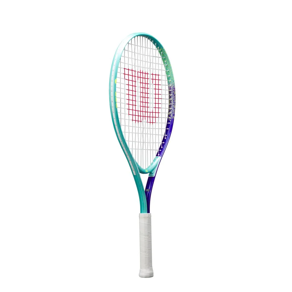 Wilson Intrigue Junior 25' Girls Tennis Racket (Pre-Strung)