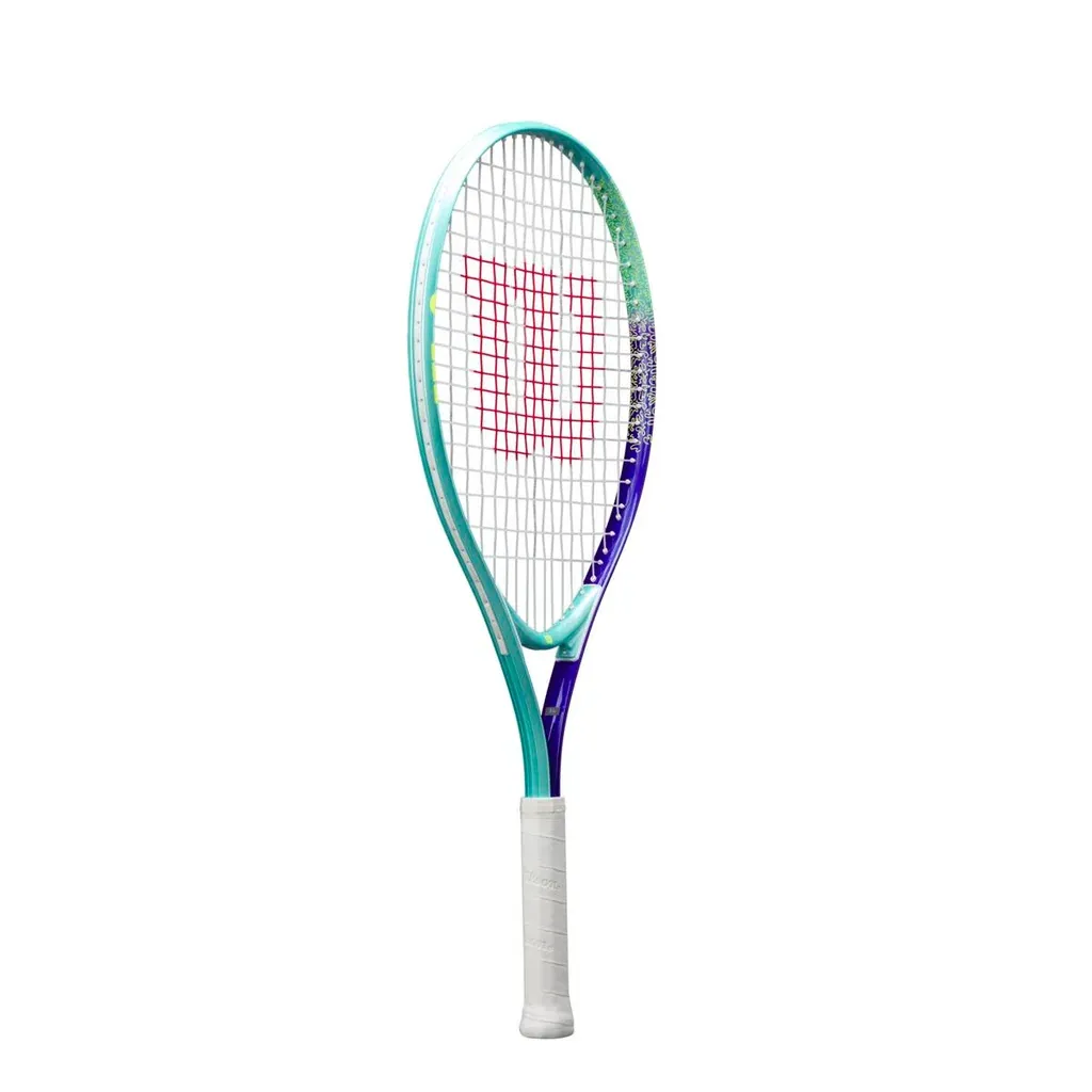 Wilson Intrigue Junior 25' Girls Tennis Racket (Pre-Strung)
