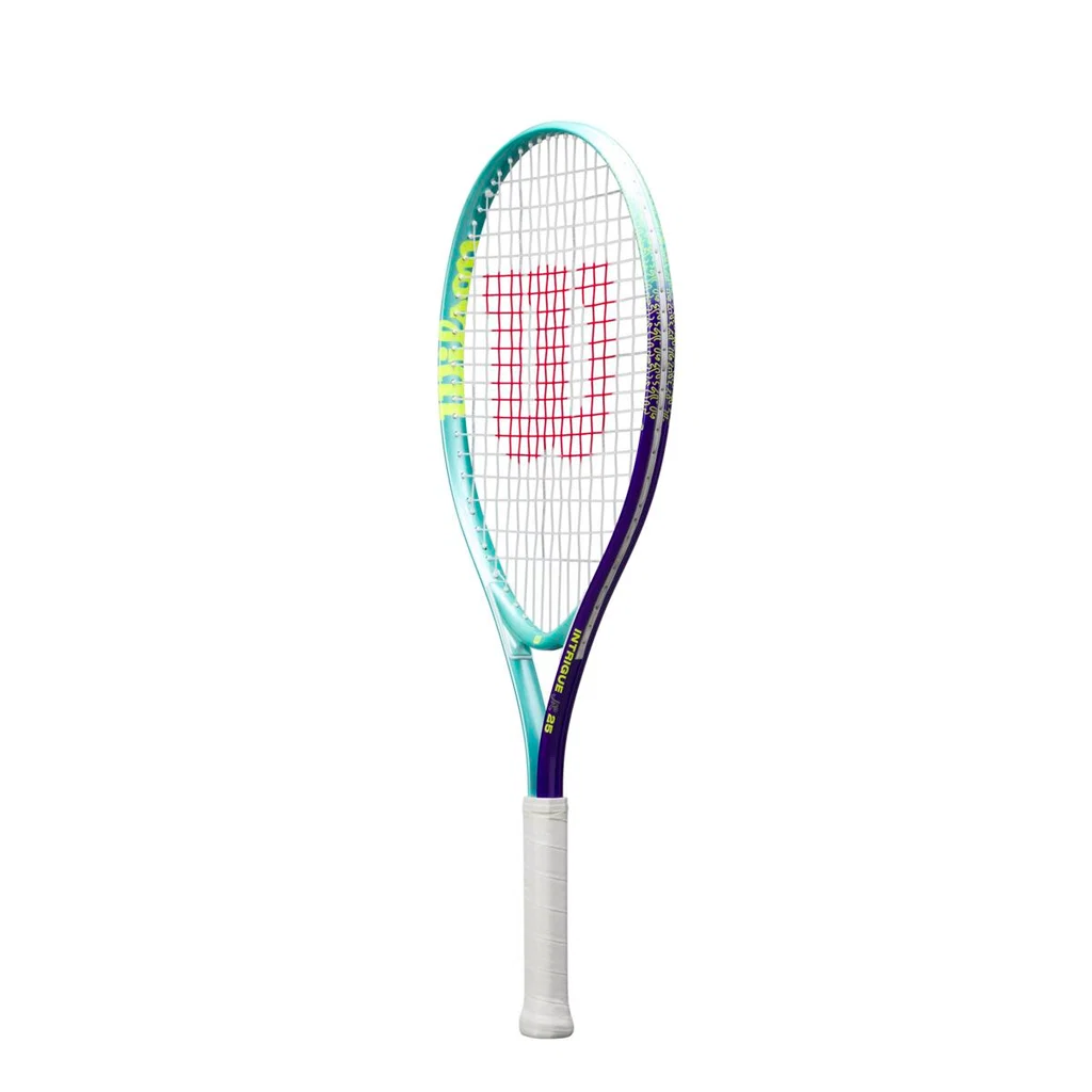 Wilson Intrigue Junior 25' Girls Tennis Racket (Pre-Strung)
