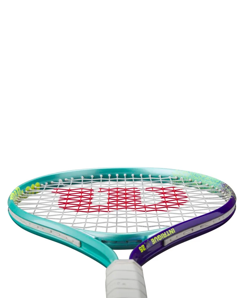 Wilson Intrigue Junior 25' Girls Tennis Racket (Pre-Strung)