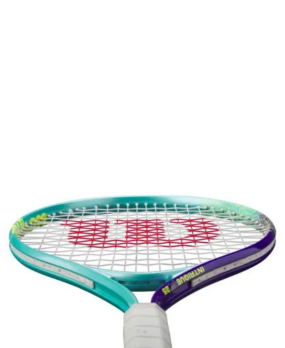 Wilson Intrigue Junior 25' Girls Tennis Racket (Pre-Strung)