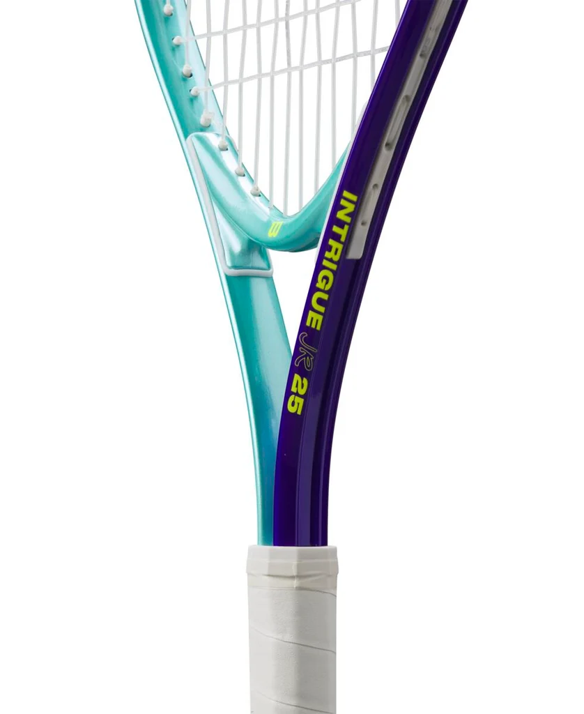 Wilson Intrigue Junior 25' Girls Tennis Racket (Pre-Strung)