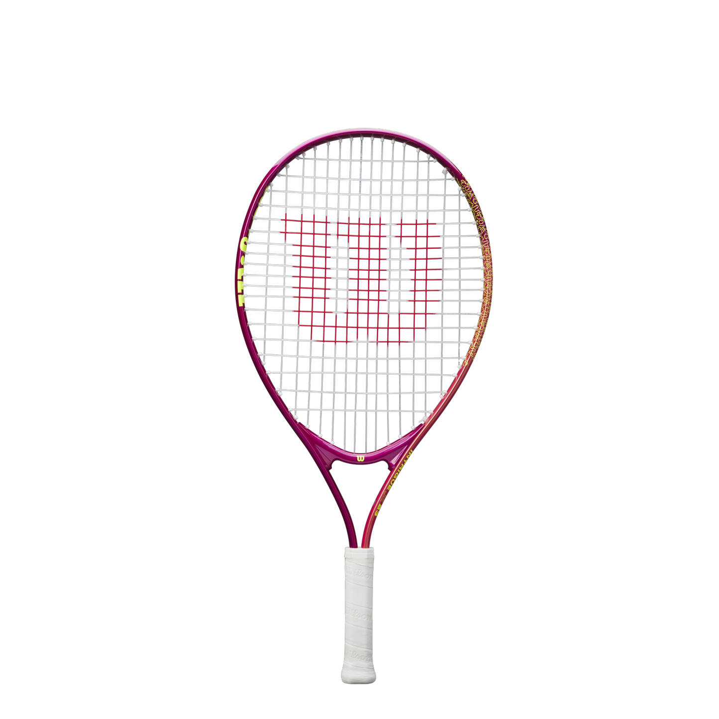 Wilson Intrigue Junior 23' Girls Tennis Racket (Pre-Strung)