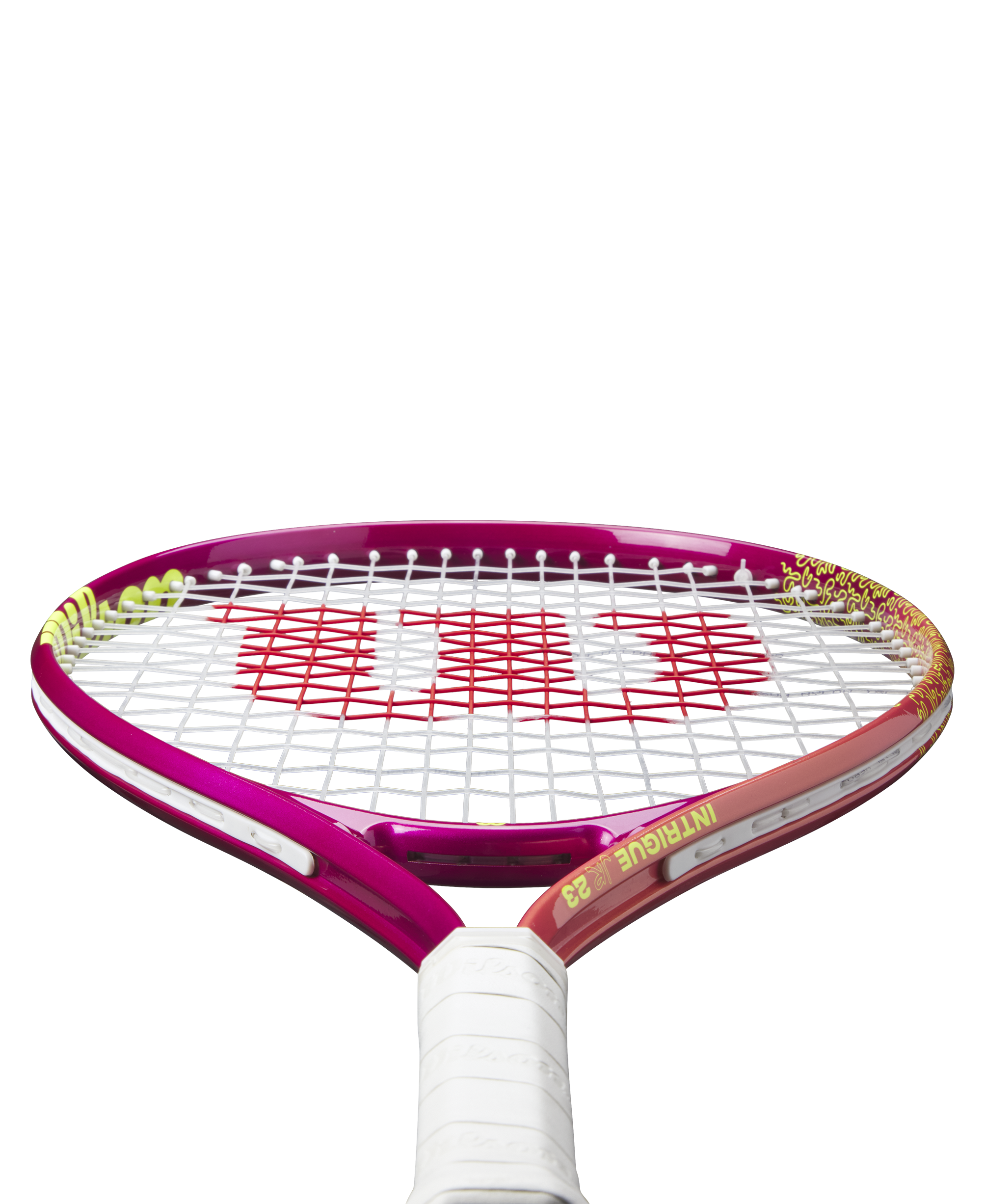 Wilson Intrigue Junior 23' Girls Tennis Racket (Pre-Strung)