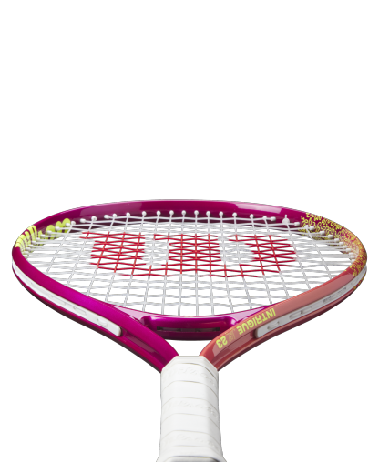 Wilson Intrigue Junior 23' Girls Tennis Racket (Pre-Strung)