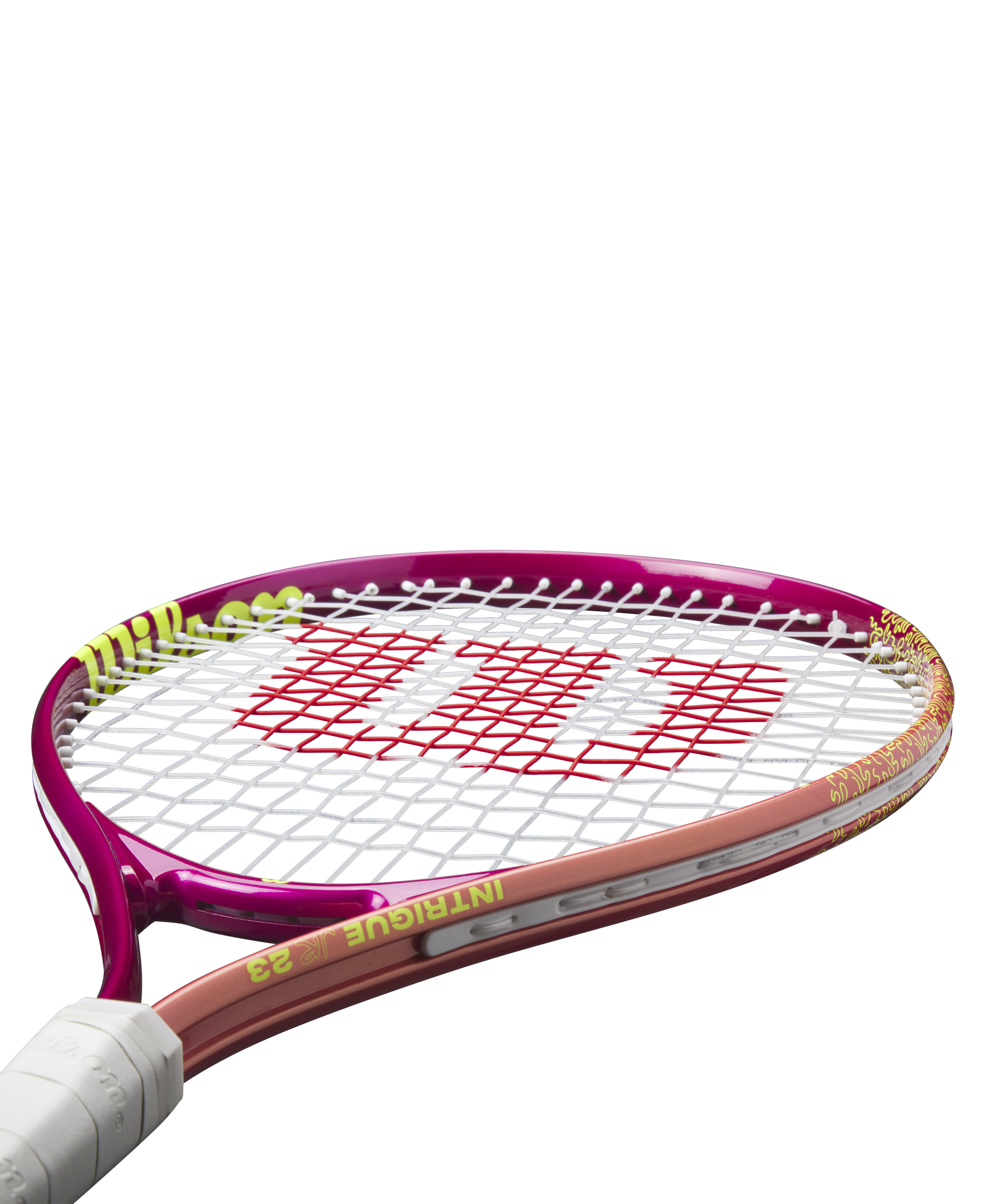 Wilson Intrigue Junior 23' Girls Tennis Racket (Pre-Strung)
