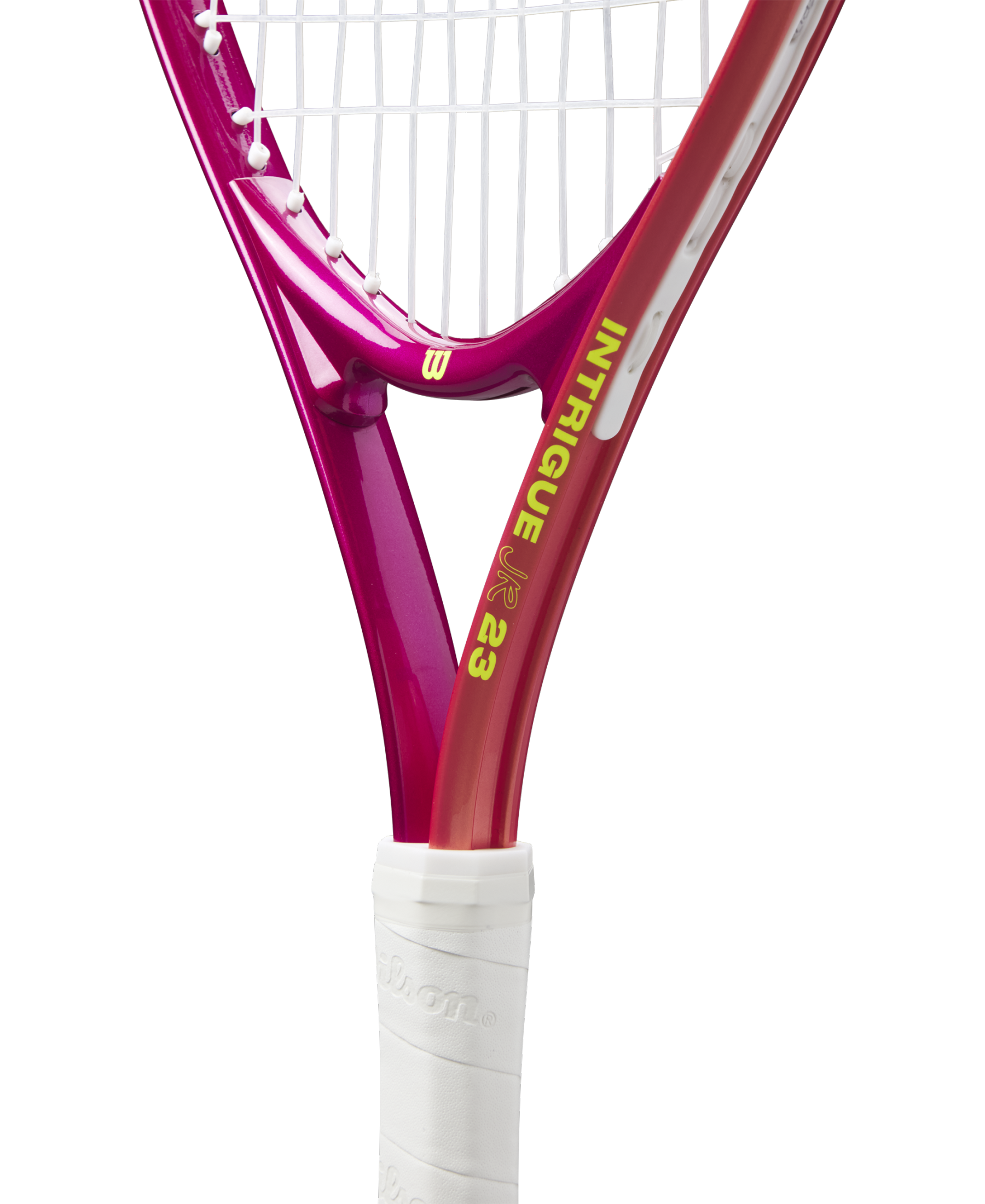Wilson Intrigue Junior 23' Girls Tennis Racket (Pre-Strung)