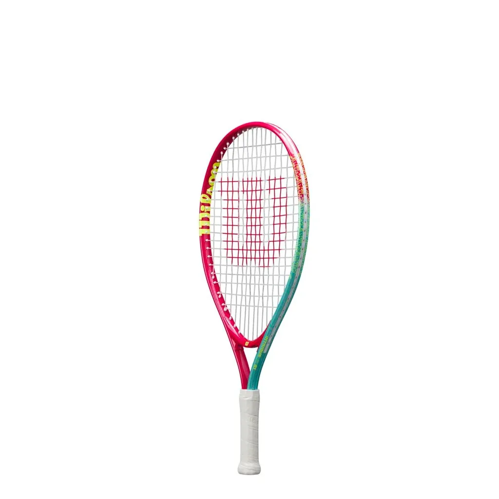 Wilson Intrigue Junior 21 Girls Tennis Racket (Pre-Strung)
