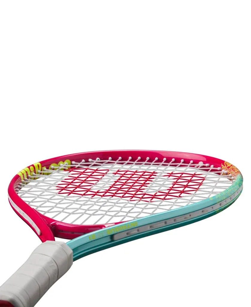 Wilson Intrigue Junior 21 Girls Tennis Racket (Pre-Strung)