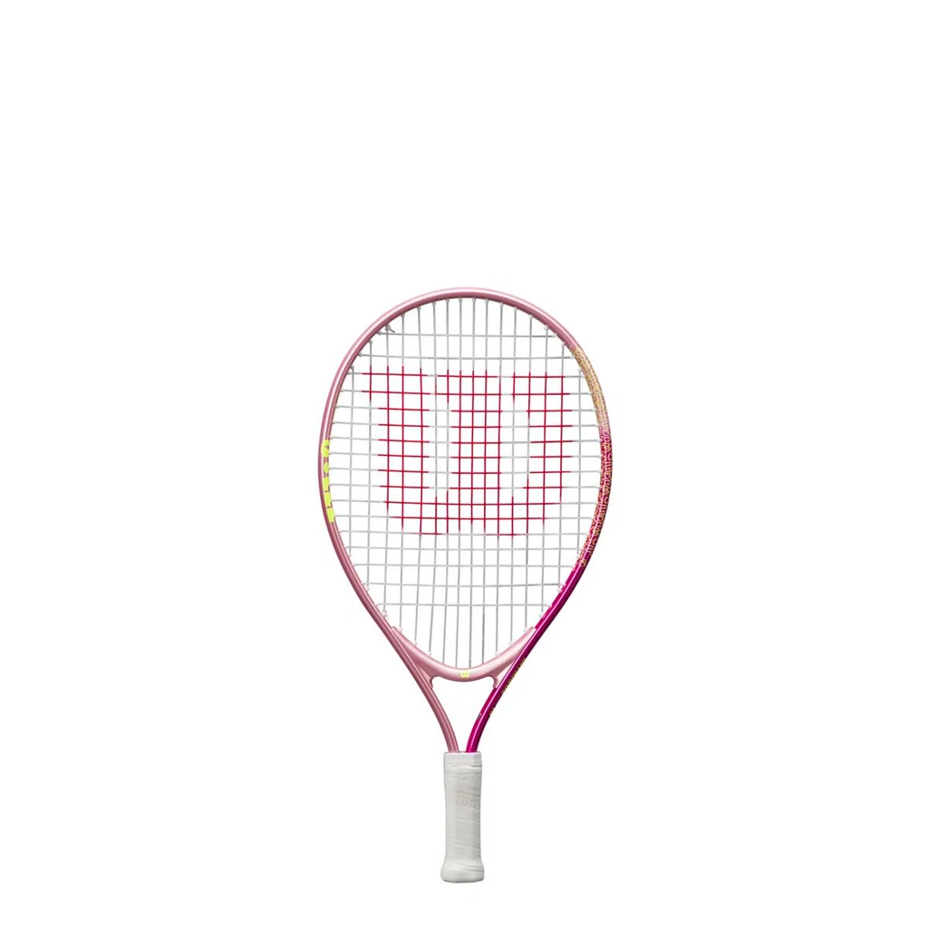 Wilson Intrigue Junior 19 Girls Tennis Racket (Pre-Strung)