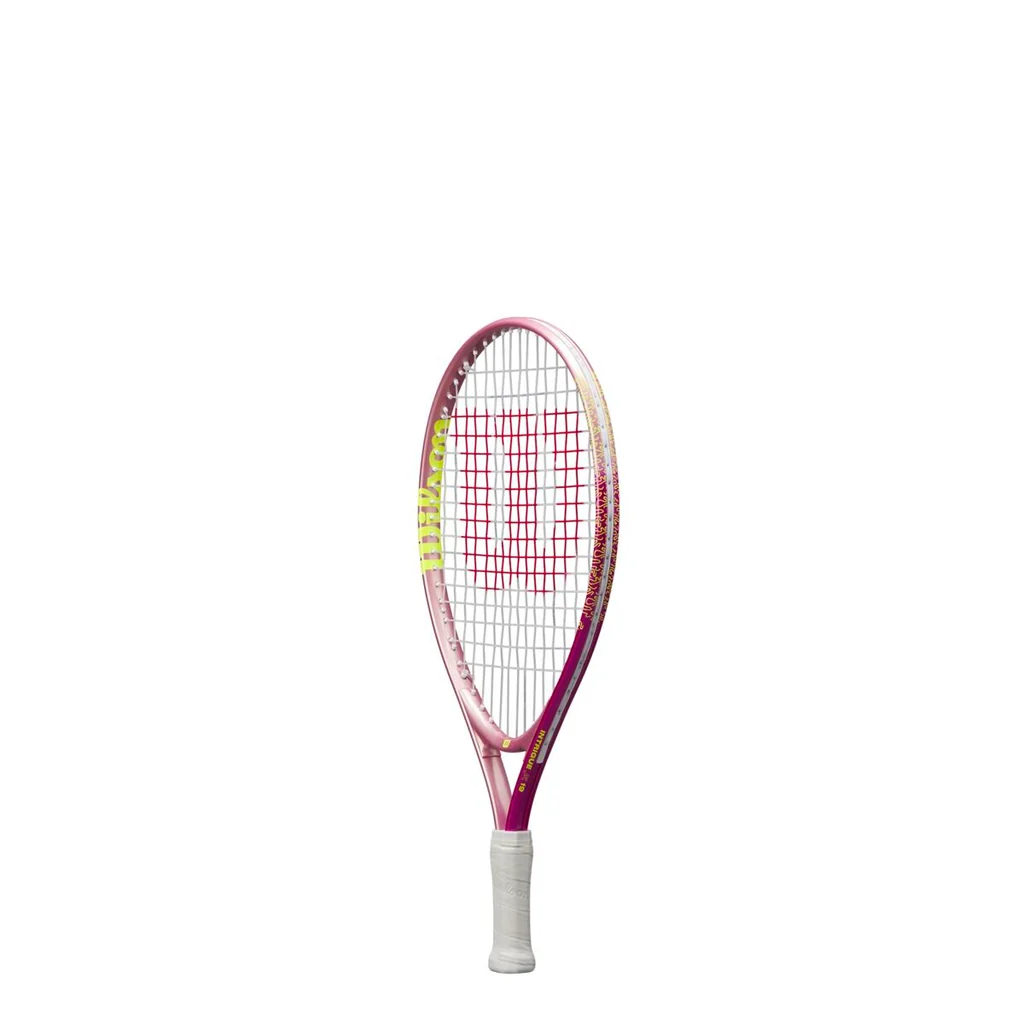 Wilson Intrigue Junior 19 Girls Tennis Racket (Pre-Strung)