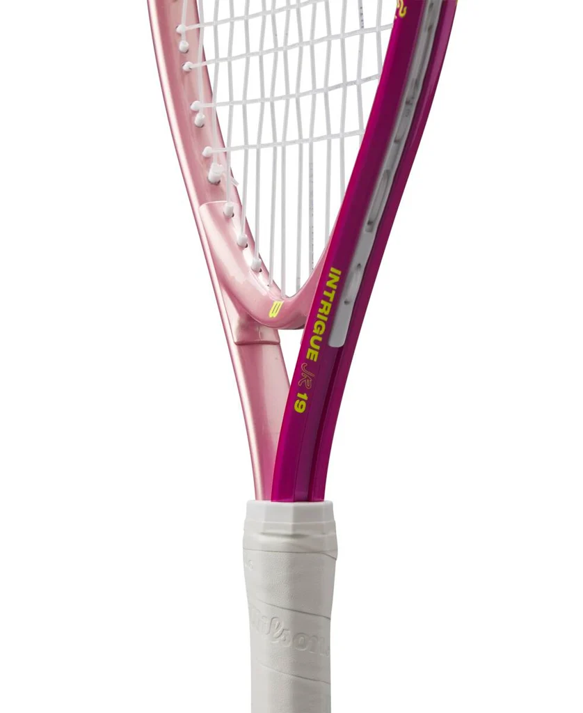 Wilson Intrigue Junior 19 Girls Tennis Racket (Pre-Strung)