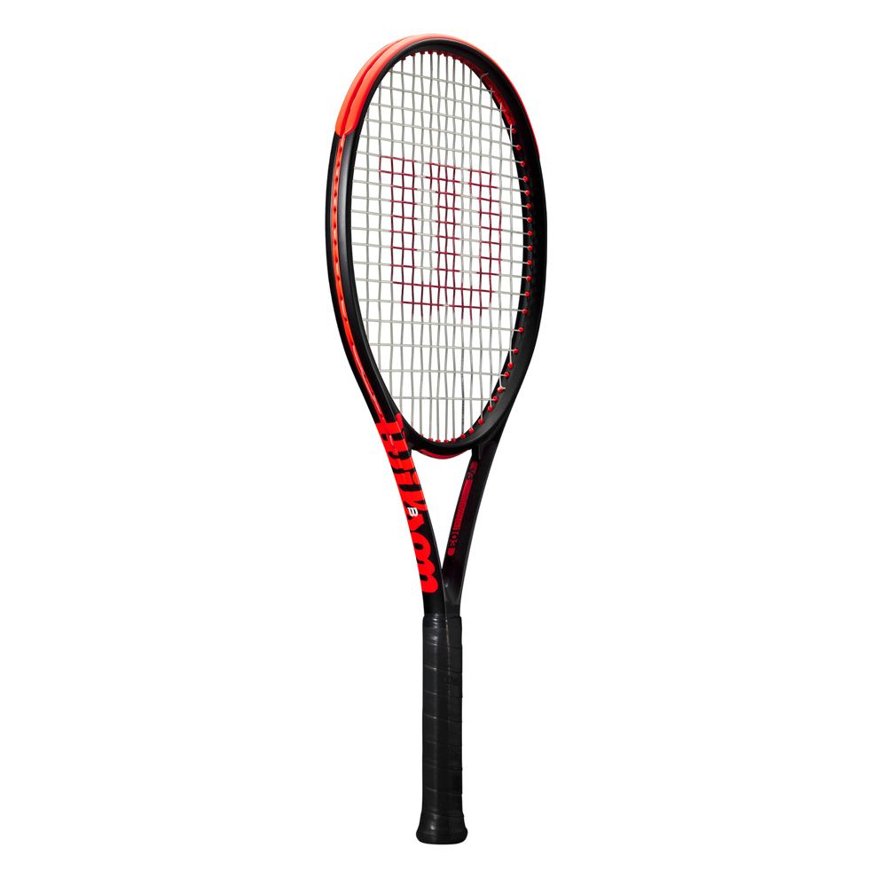 Wilson Clash Team 103 V3 Recreational Tennis Racket (Pre-Strung)