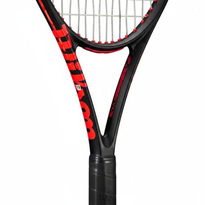 Wilson Clash Team 103 V3 Recreational Tennis Racket (Pre-Strung)
