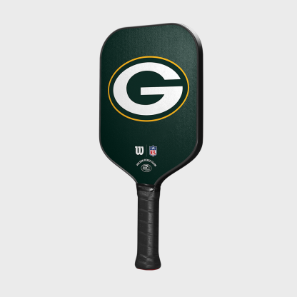 Wilson Fierce Team NFL Packers Pickleball Paddle