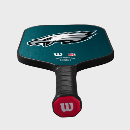 Wilson Fierce Team NFL Eagles Pickleball Paddle