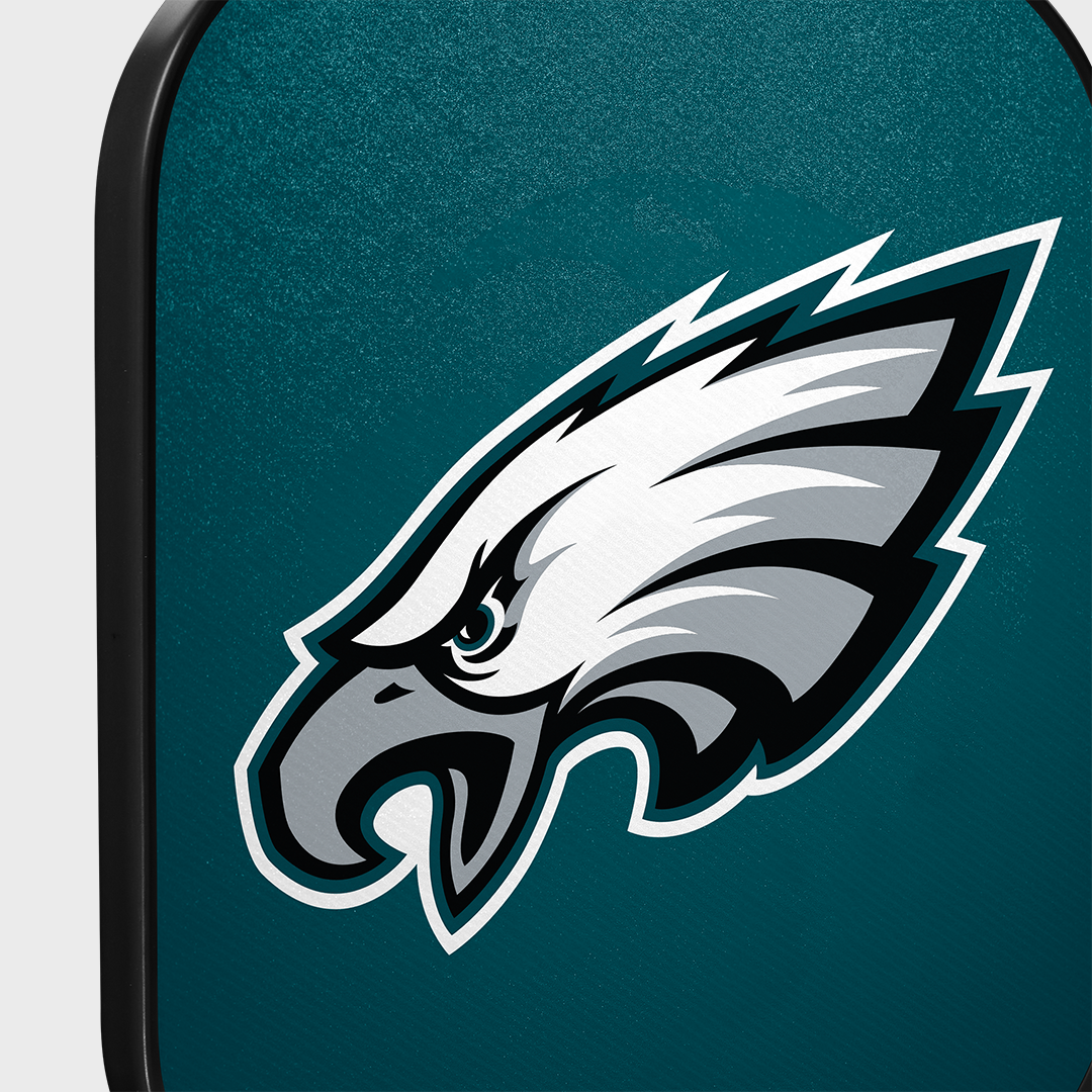 Wilson Fierce Team NFL Eagles Pickleball Paddle