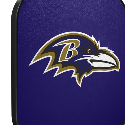 Wilson Fierce Team NFL Ravens Pickleball Paddle