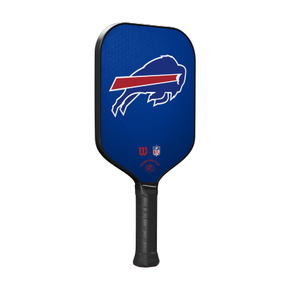 Wilson Fierce Team NFL Bills Pickleball Paddle