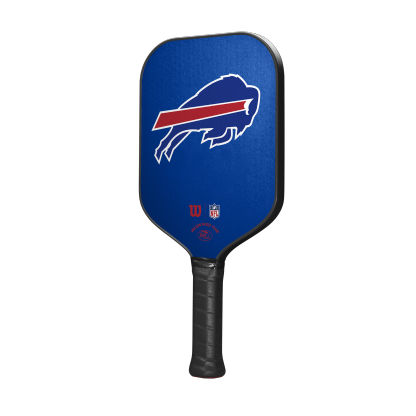 Wilson Fierce Team NFL Bills Pickleball Paddle