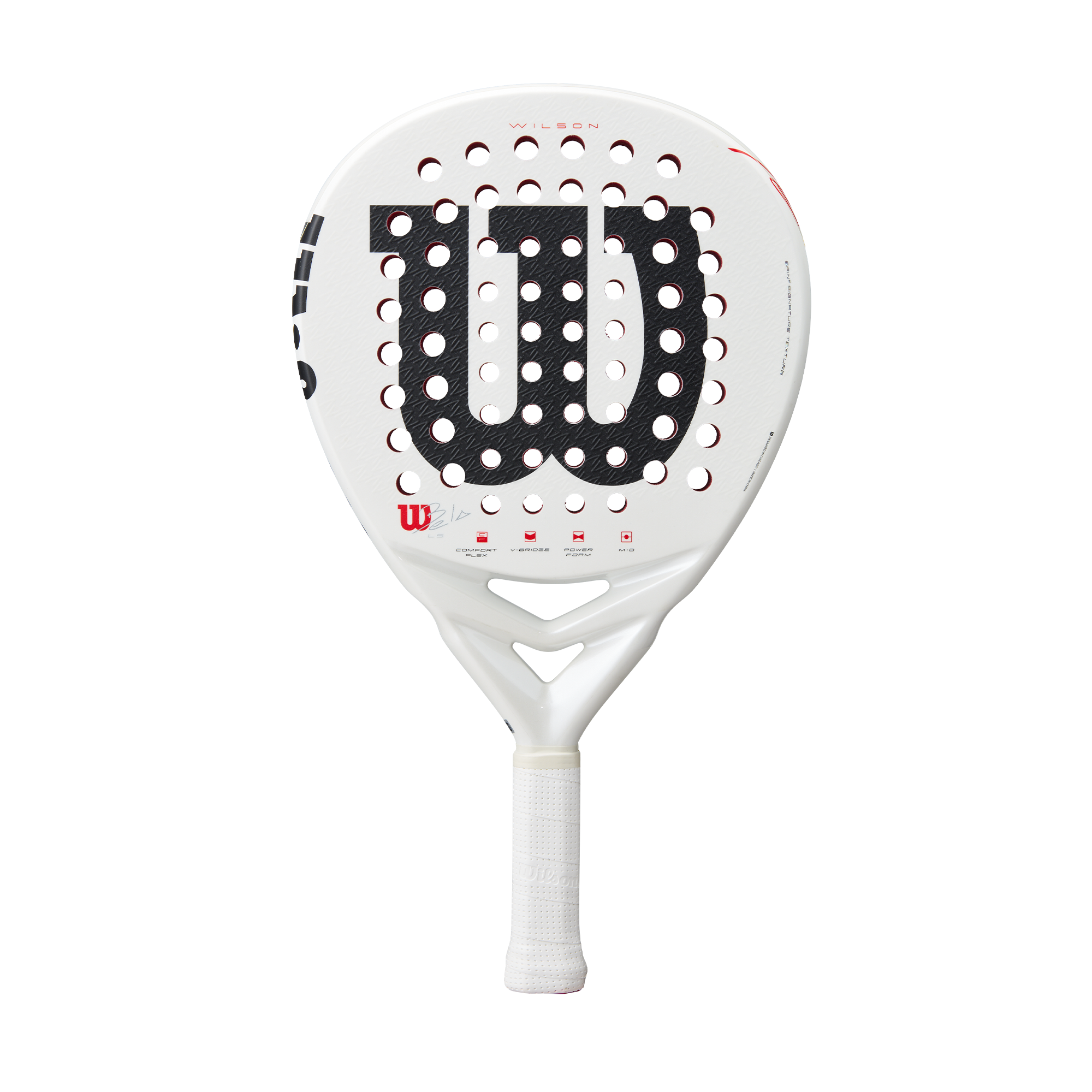 Bela V3 Padel Racket 2