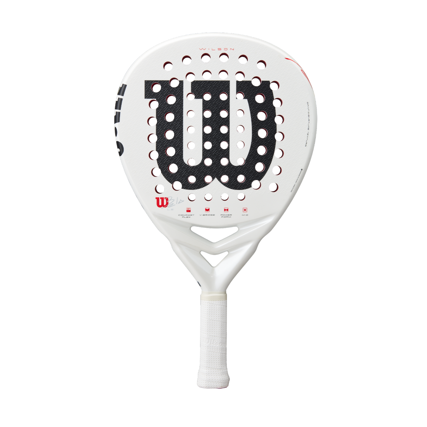 Wilson Bela V3 Padel Racket 2