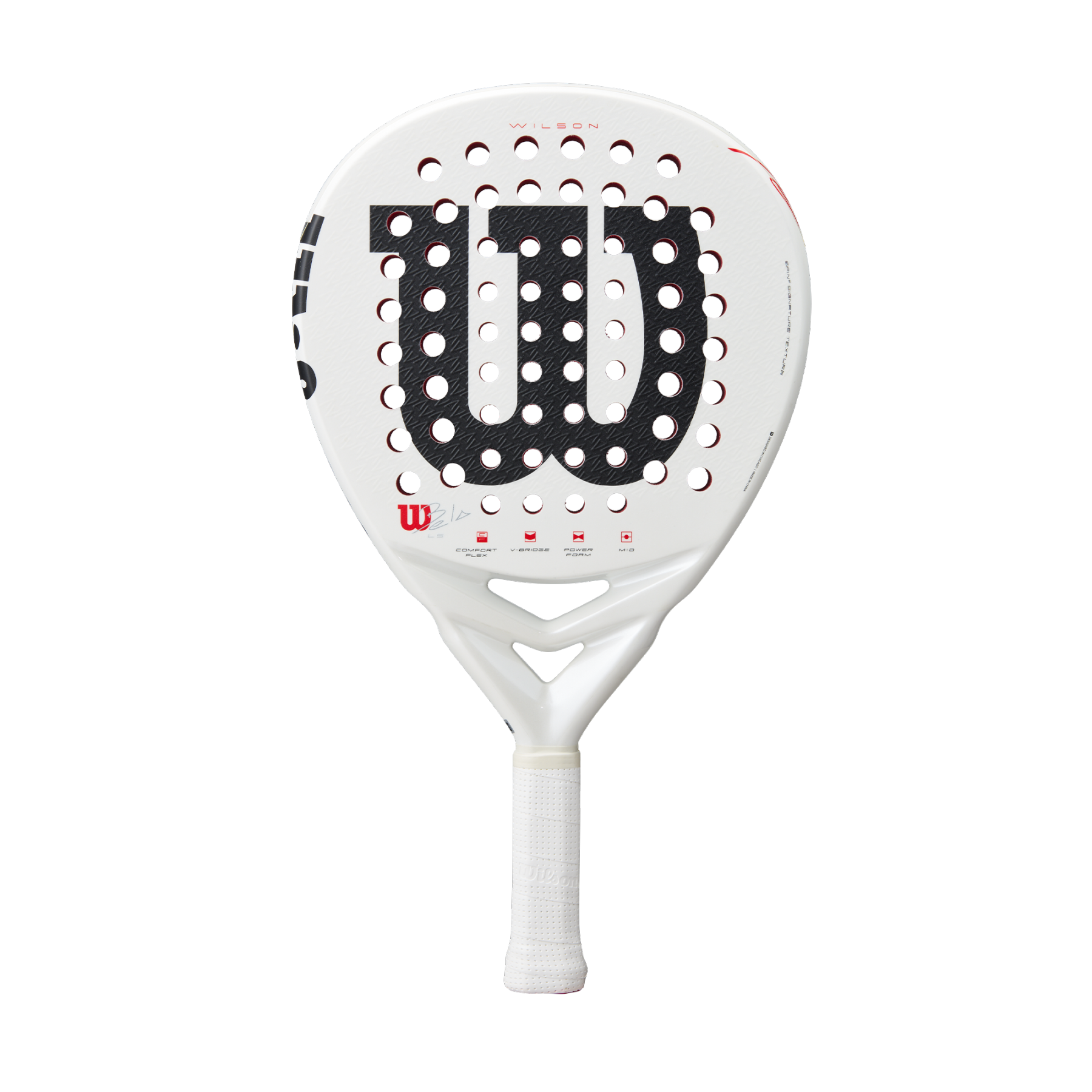 Wilson Bela V3 Padel Racket 2
