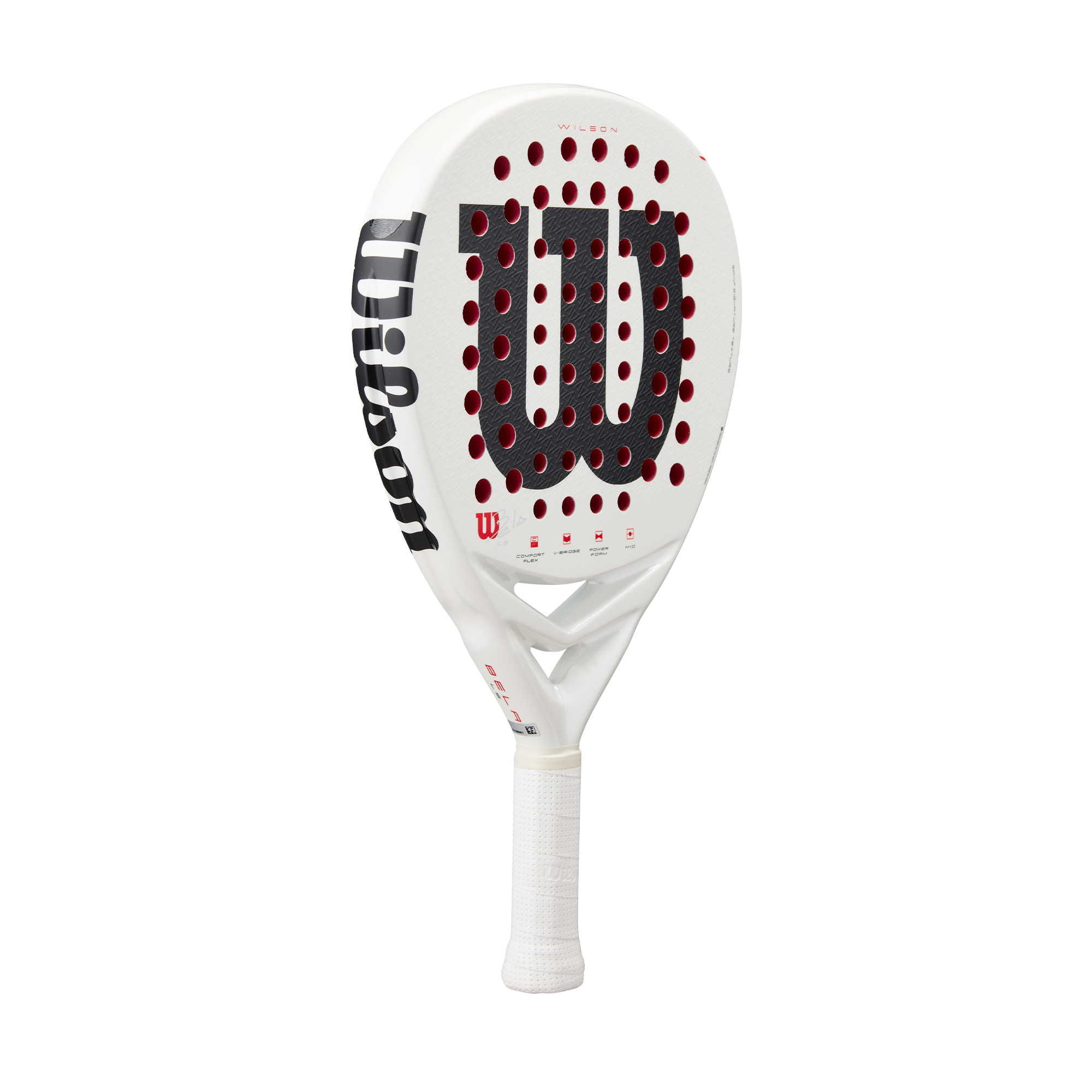 Bela V3 Padel Racket 2