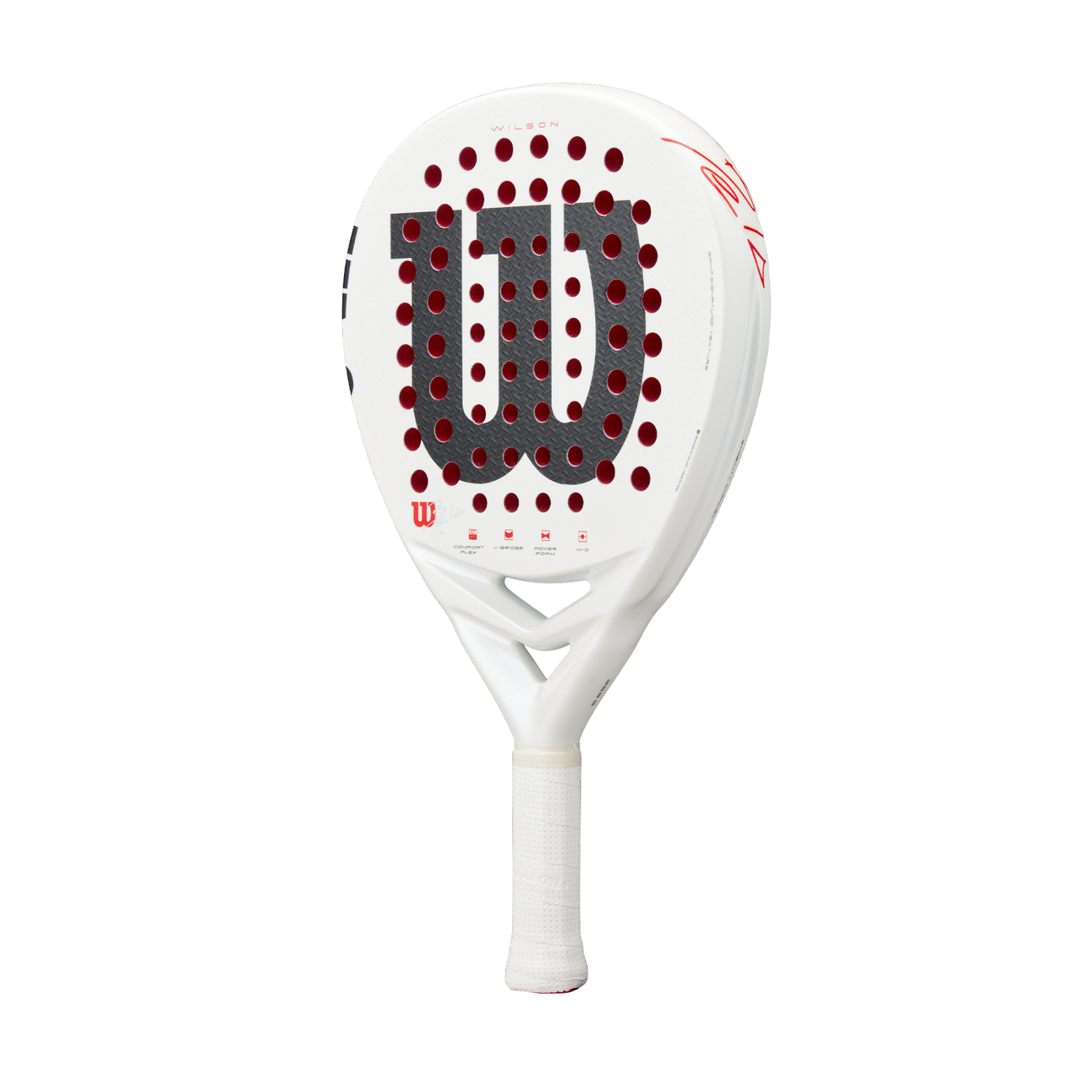 Bela V3 Padel Racket 2