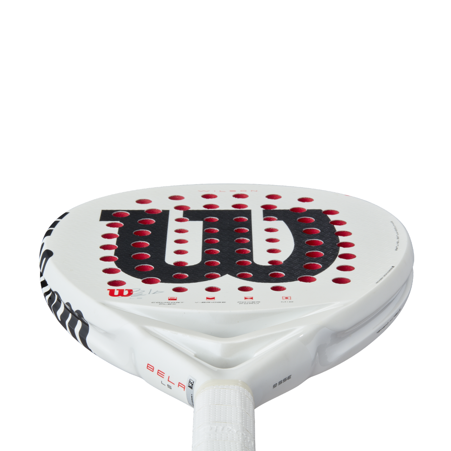 Bela V3 Padel Racket 2