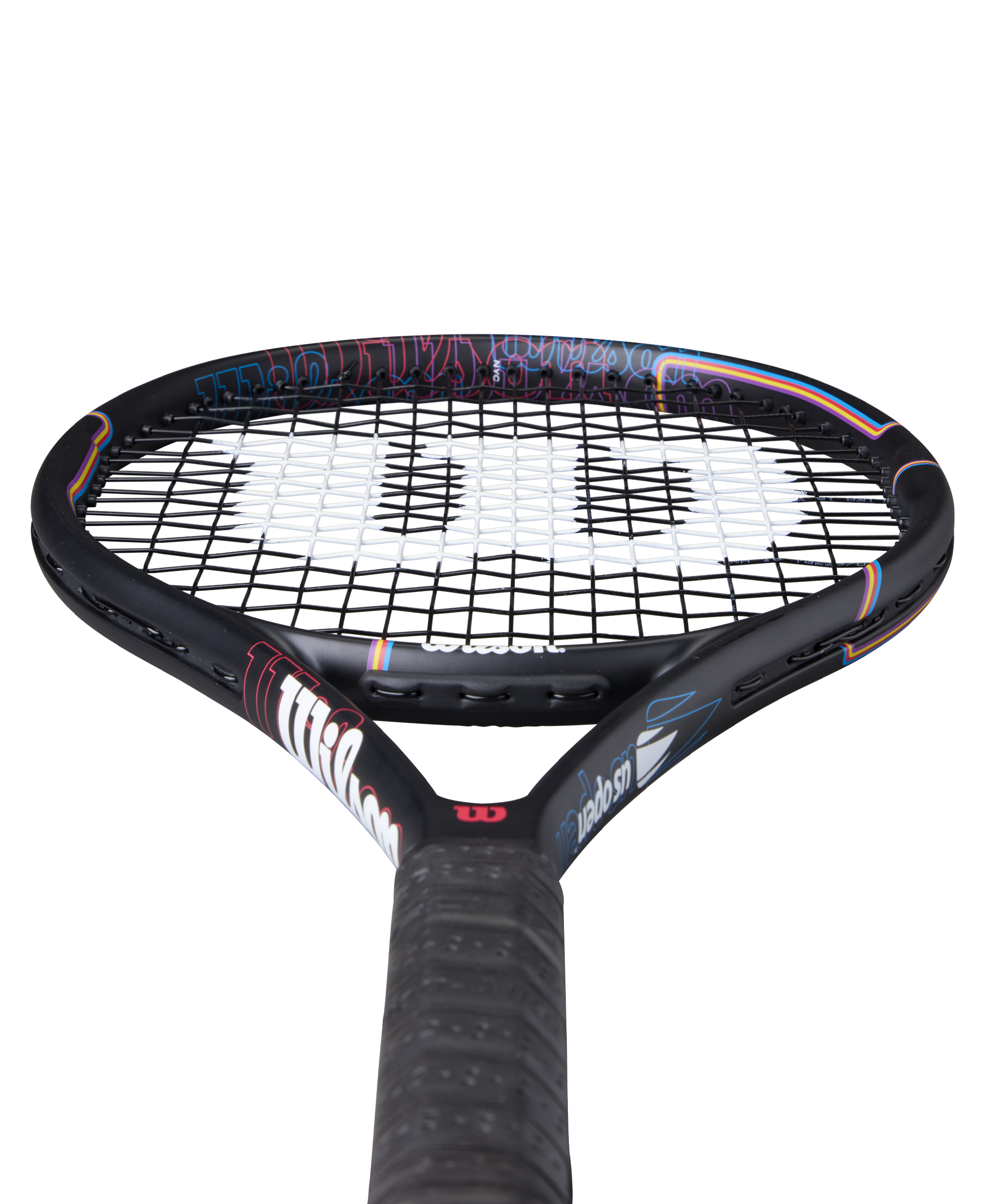 Wilson US Open BLX 100 Tennis Racket (Pre-Strung)