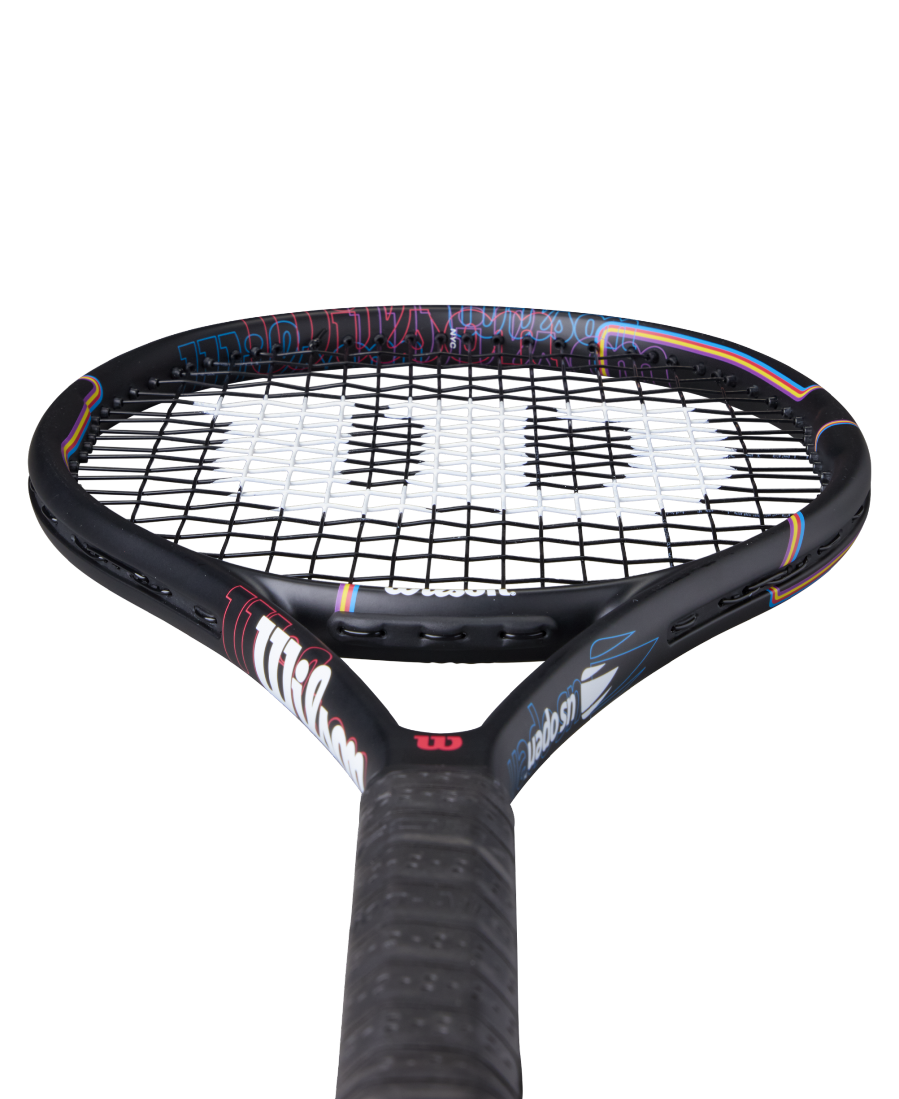 Wilson US Open BLX 100 Tennis Racket (Pre-Strung)
