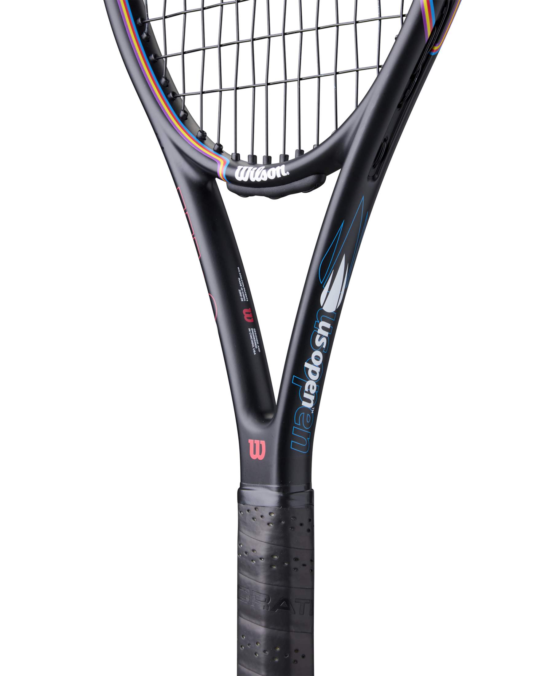 Wilson US Open BLX 100 Tennis Racket (Pre-Strung)