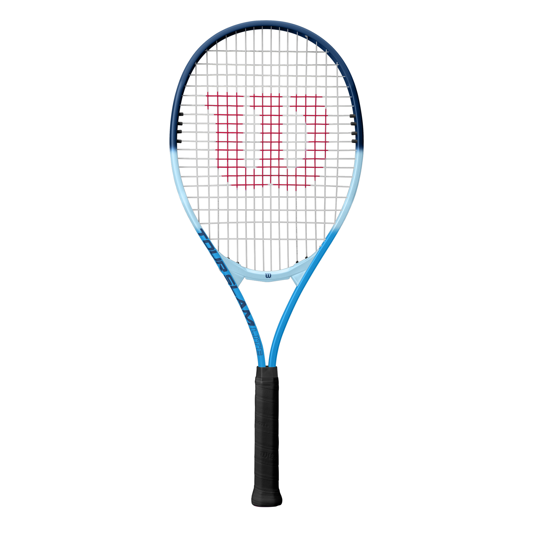 Wilson Tour Slam Lite Recreational Tennis Racket (Pre-Strung)