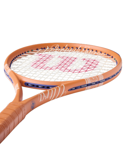 Wilson Ultra 100 V5 Roland Garros 2026 Tennis Racket – Wilson