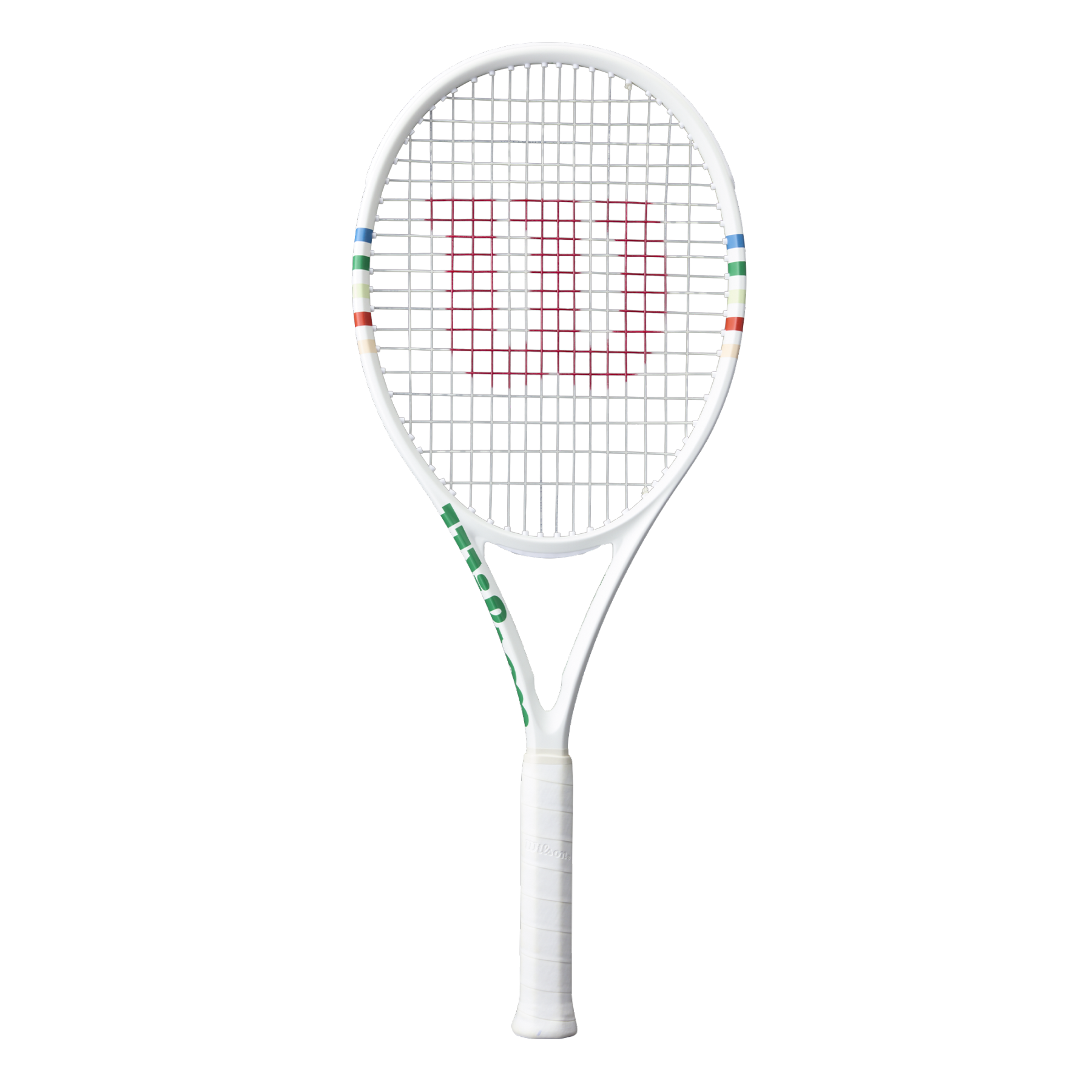 Wilson Ace Collection Clash 100 V3 Tennis Racket (Unstrung)