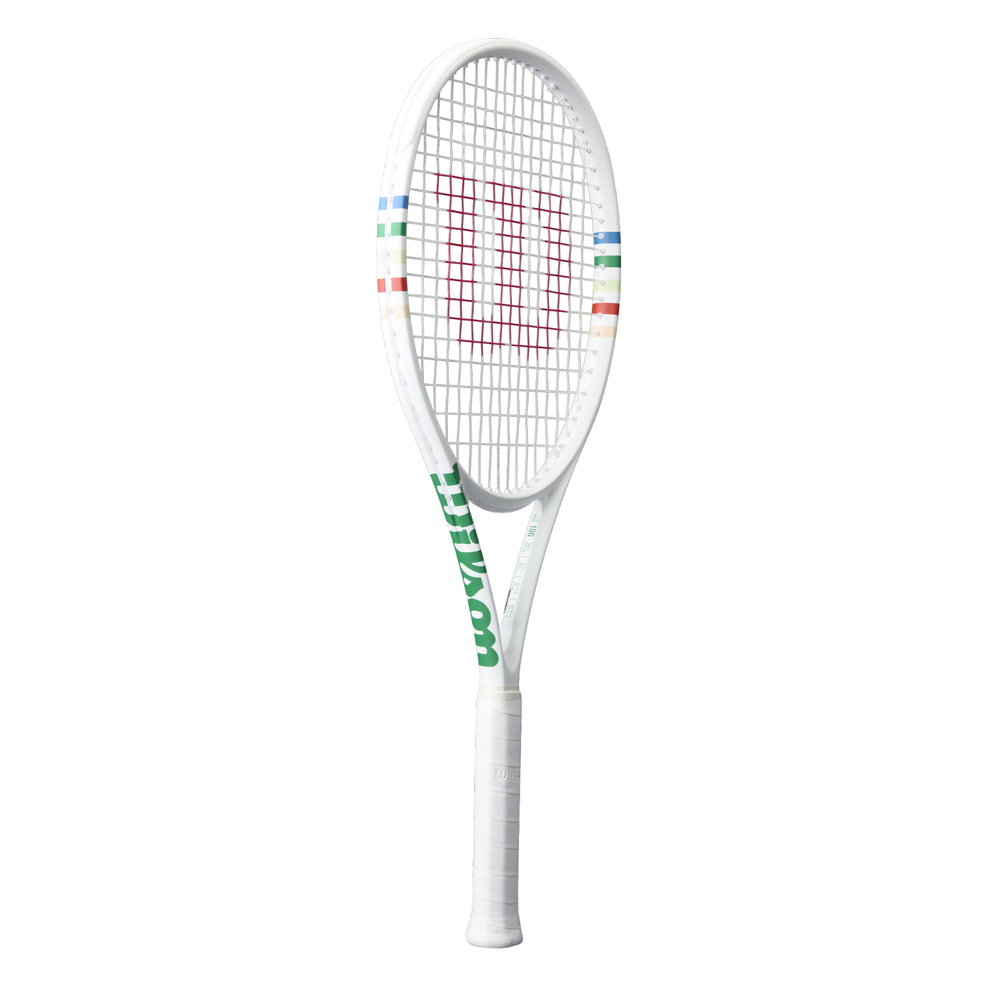 Wilson Ace Collection Clash 100 V3 Tennis Racket (Unstrung)